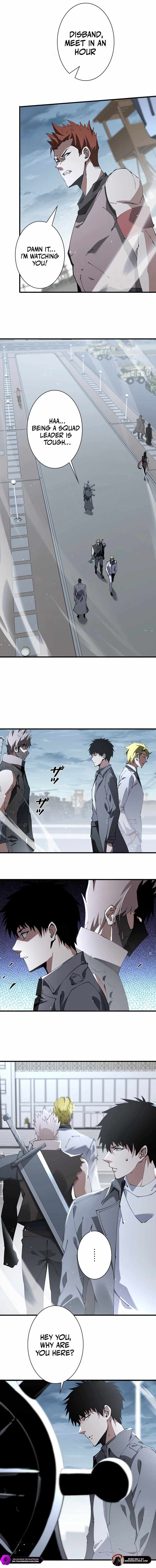 Surviving the Inverted World with Omnipotent Skills Chapter 16 5